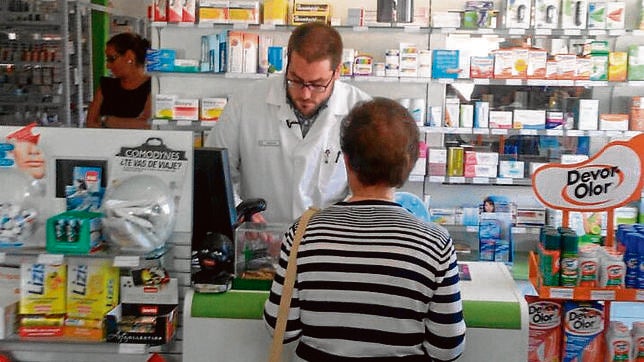 La receta electrónica arranca en dos farmacias tras meses de retrasos