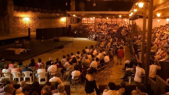 Olmedo: el arte de disfrutar del teatro