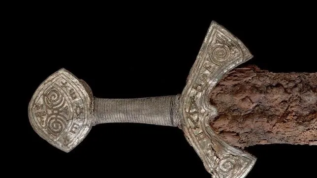 La espada vikinga - Mundo Vikingo