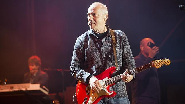 Mark Knofpfler y Fito hacen vibrar la Sierra de Gredos