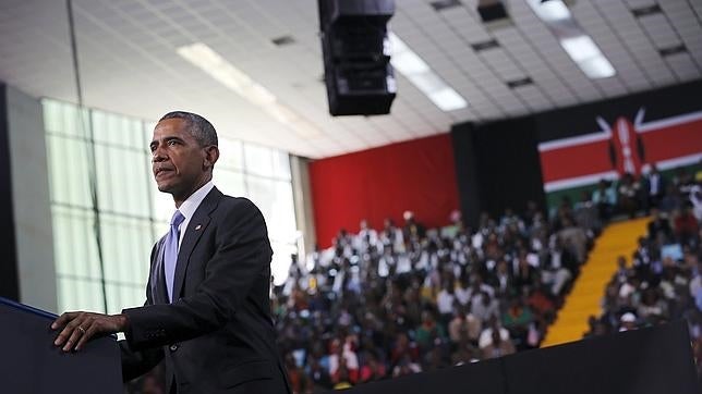 Obama critica en Kenia las tradiciones que ven a las mujeres como «ciudadanas de segunda»