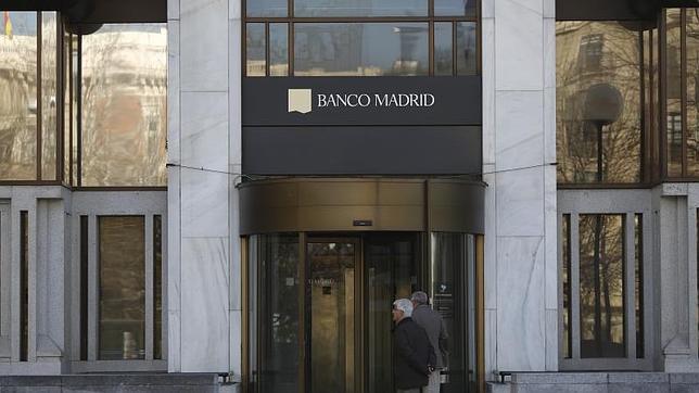 La administración concursal de Banco Madrid fija este lunes la lista de acreedores