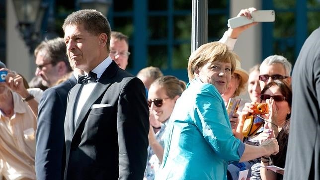 Joachim Sauer, el hombre a la sombra de Merkel