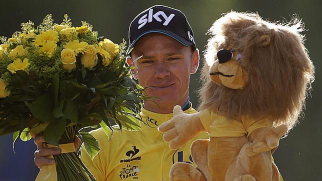 Froome, acribillado por la sospecha