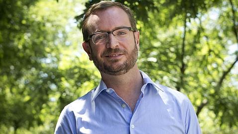 Javier Maroto, vicesecretario sectorial del Partido Popular