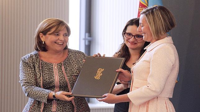 Bonig relevará hoy a Fabra al frente del PPCV en presencia de Cospedal