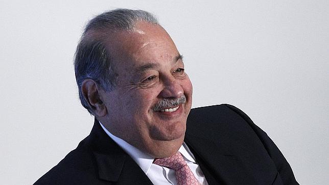 Carlos Slim se hace con el control de Realia