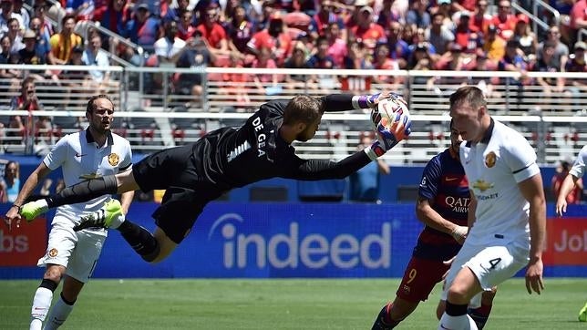 De Gea a cambio de Keylor, Romero en lugar de Valdés