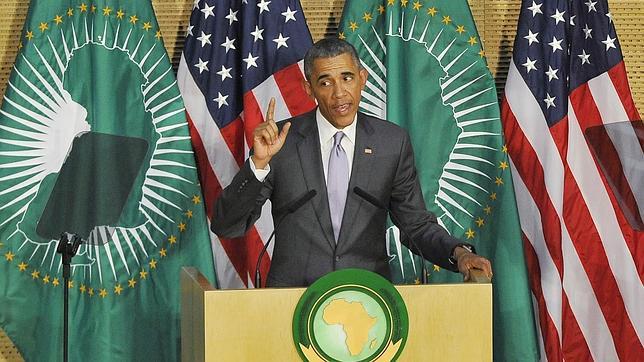 Obama denuncia ante la Unión Africana a los líderes que se perpetúan en el poder