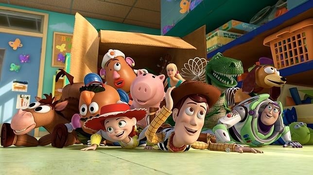 «Toy Story 3», la última travesura de la programación TV