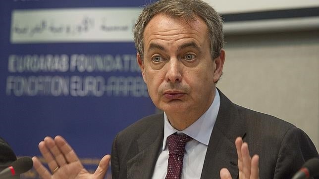 Zapatero ficha por una fundación alemana que promociona la paz