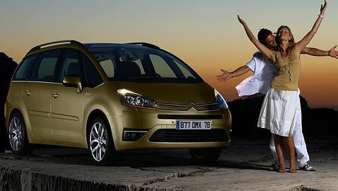 Un monovolumen no es muy juvenil, pero sí es cómodo y práctico