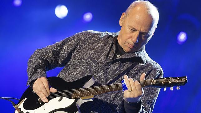 Mark Knopfler elige Santiago