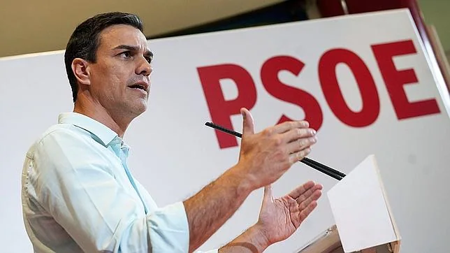 Sánchez cree que el silencio de Rajoy sobre la Púnica es porque «tiene mucho que callar»