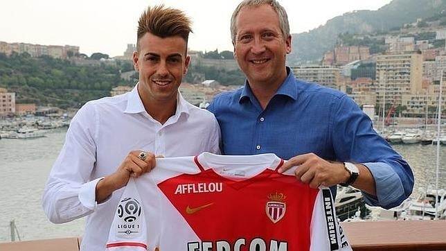 El Shaarawy jugará en el Mónaco tras disputar las últimas temporadas en la liga italiana