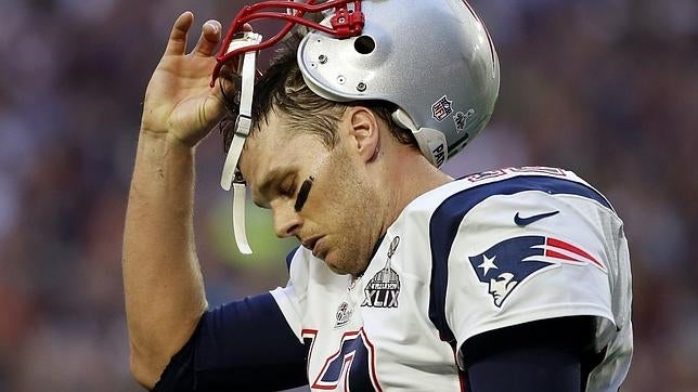 La NFL mantiene la suspensión a Tom Brady