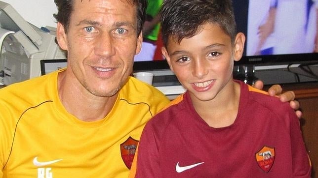 La Roma ya espera al nuevo Totti