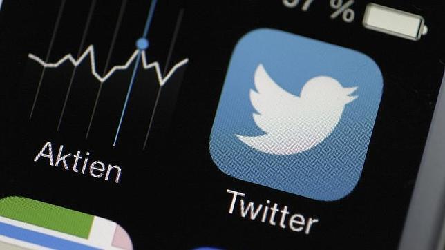 Twitter se desplomaba más de un 12 % en la Bolsa de Nueva York