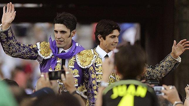 San Mateo, una gran feria de Logroño con figuras y toreros emergentes