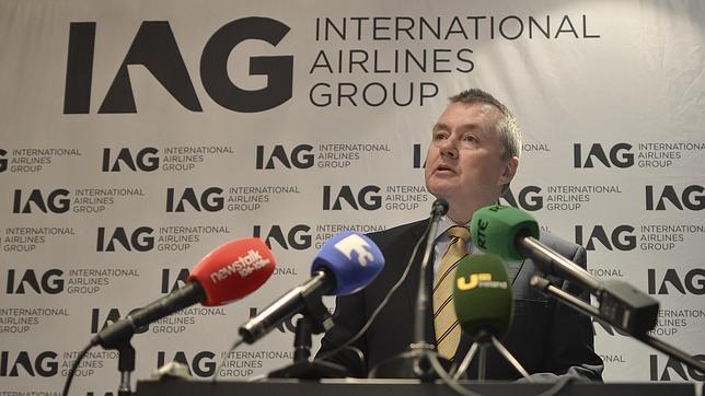 IAG recompra 600.000 acciones por 785.833 euros