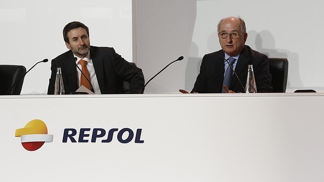 Repsol logra un beneficio neto ajustado de 1.240 millones hasta junio, un 35% más