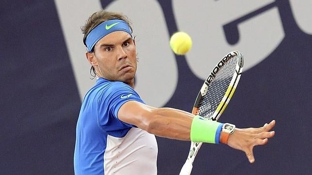 Nadal, a mejorar ante Vesely