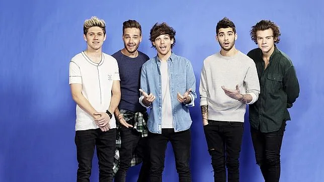 La «boy band» One Direction ha repetido como el grupo más taquillero del mundo