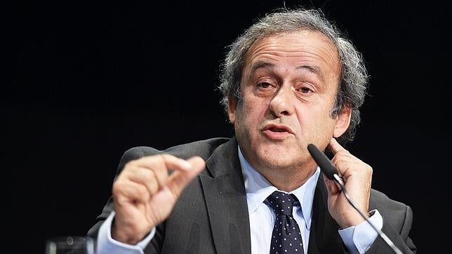 Platini desea presidir una «FIFA sin escándalos»