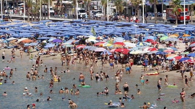 Las playas de España con zonas wifi gratis