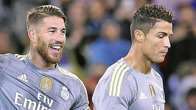 Sergio Ramos será el segundo mejor pagado tras Cristiano Ronaldo