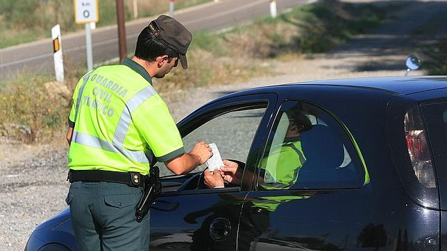 Murcia, la región más multada por la DGT en su última campaña