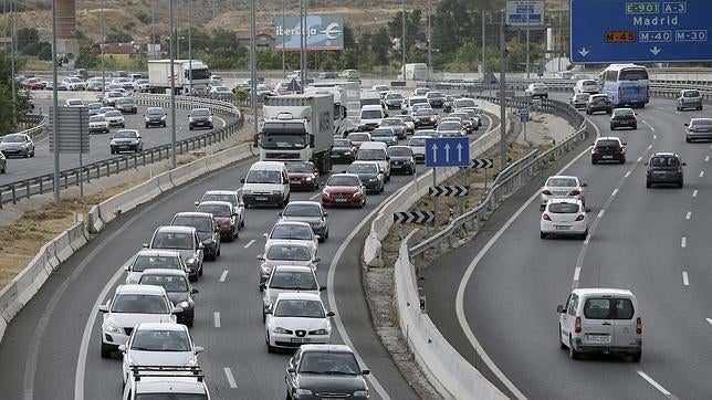 En directo: normalidad en las carreteras tras los atascos de la tarde