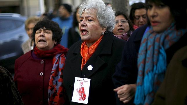 Pinochet encubrió a los responsables del «caso Quemados» en 1986