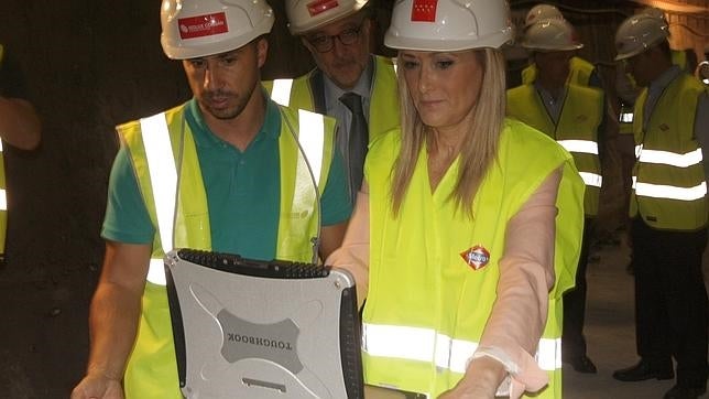 Cifuentes se reunirá este lunes con Sara Hernández