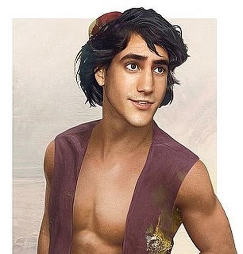 ¿Distinguirías a un príncipe de Disney si le vieras en plena la calle?