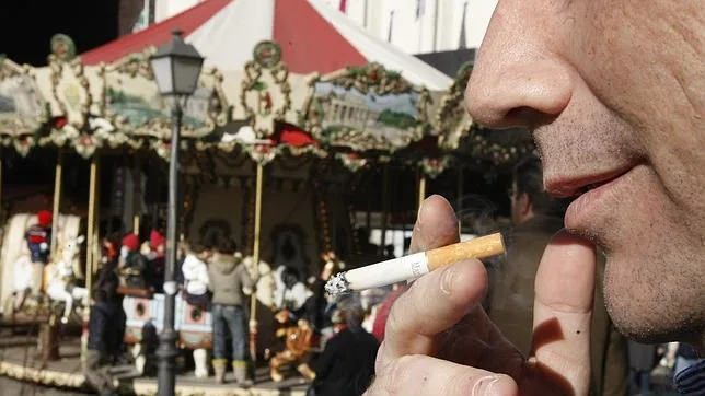 Los consumidores de tabaco tienen menos capacidad de autocontrol que el resto