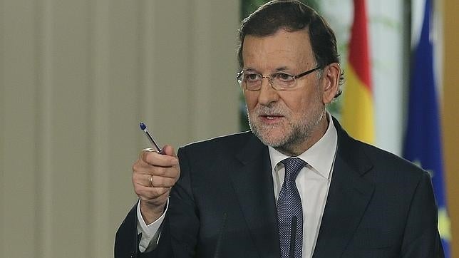 «Gobiernos de tres partidos no tienen sentido» y otras frases del balance de Rajoy