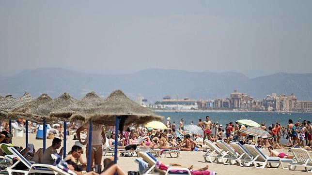 Dieciocho playas valencianas reciben la Q de calidad