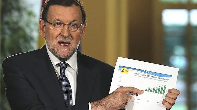 Mariano Rajoy, hace hoy balance de la legislatura y explica las prioridades de los próximos meses