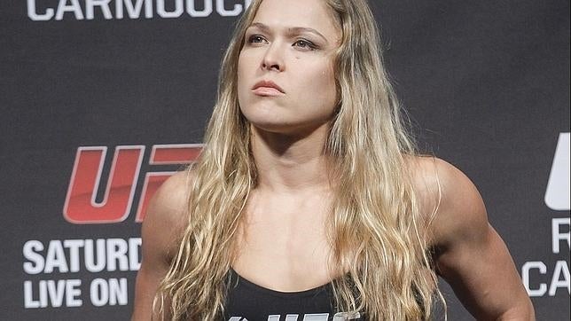 Ronda Rousey, una pelea para ajustar cuentas