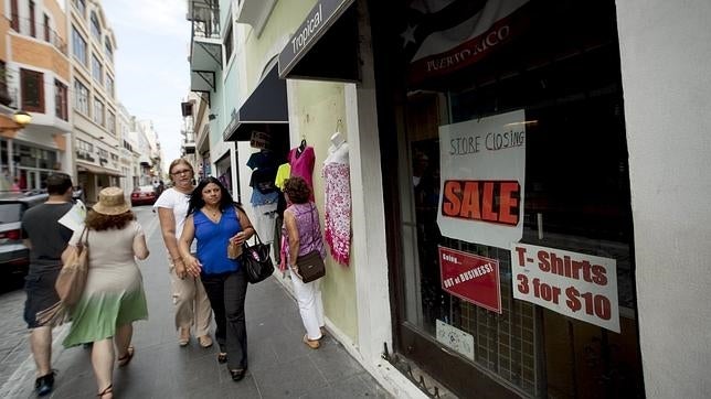 Puerto Rico no cumplirá el siguiente pago su deuda