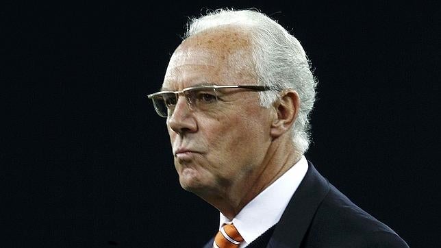 Fallece el hijo de Beckenbauer