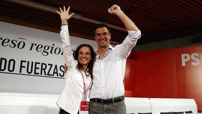 Pedro Sánchez y Ferraz toman el mando de la agrupación socialista de Madrid