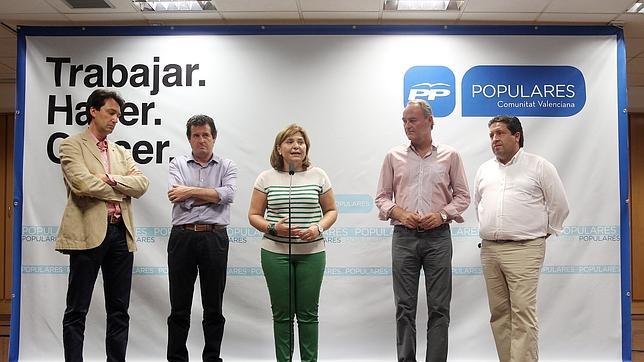 Bonig acusa al Consell de vender como propias iniciativas del PPCV