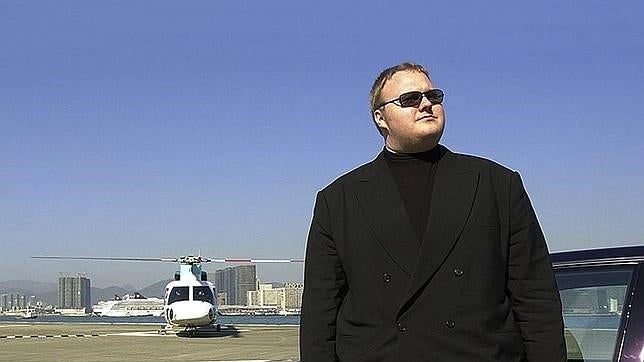 Kim Dotcom sale de Mega para lanzar un sistema de alojamiento en la nube