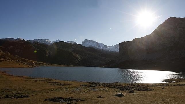Lago Ercina