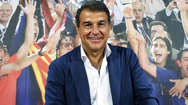 Laporta ya «atiza» a Bartomeu desde la oposición