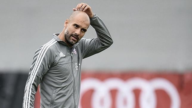 El incierto futuro de Pep