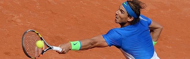 En directo: Nadal-Seppi