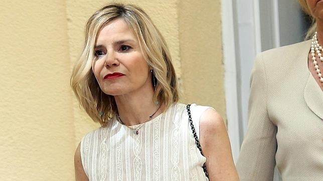 Eugenia Martínez de Irujo: «Soy muy pasional, me enamoro mucho y de verdad»